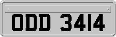 ODD3414