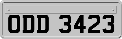 ODD3423