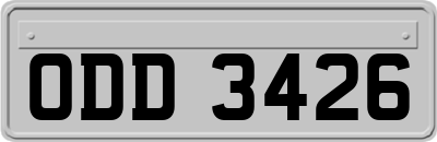 ODD3426