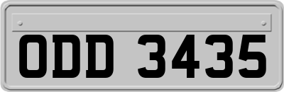 ODD3435