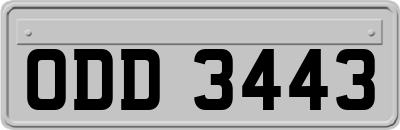 ODD3443