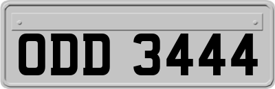 ODD3444