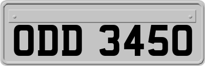 ODD3450