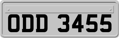 ODD3455