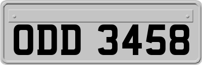 ODD3458