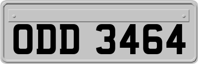 ODD3464