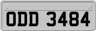ODD3484