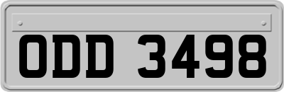 ODD3498