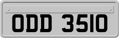 ODD3510