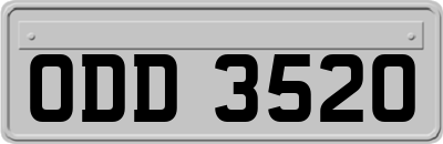 ODD3520