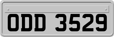 ODD3529