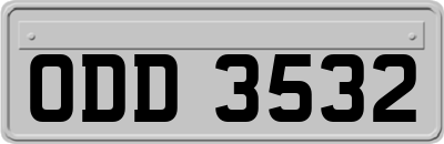 ODD3532