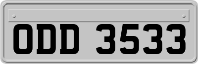 ODD3533