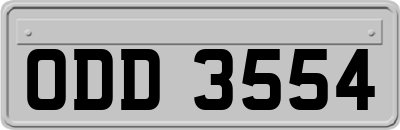ODD3554