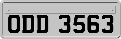 ODD3563