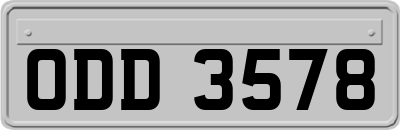 ODD3578