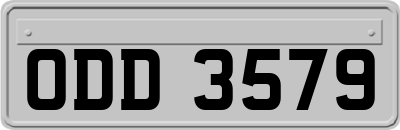 ODD3579