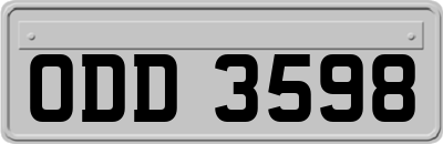 ODD3598
