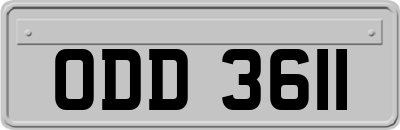 ODD3611