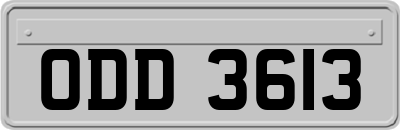 ODD3613