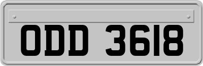 ODD3618