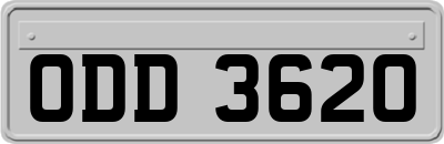 ODD3620