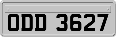 ODD3627