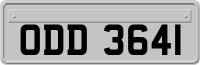 ODD3641
