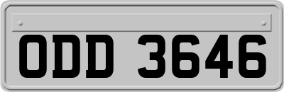 ODD3646