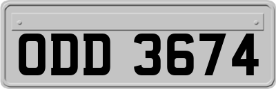 ODD3674
