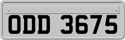 ODD3675