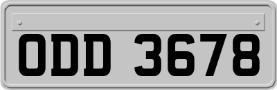 ODD3678