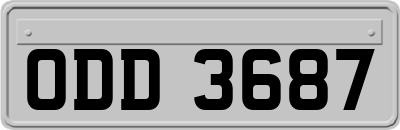 ODD3687