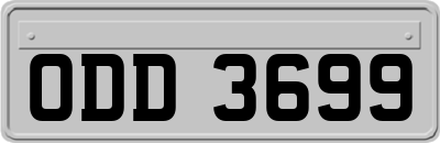 ODD3699