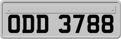 ODD3788