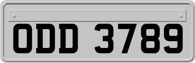 ODD3789