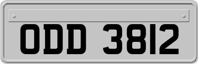 ODD3812