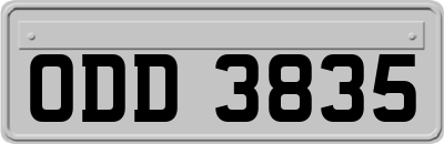 ODD3835