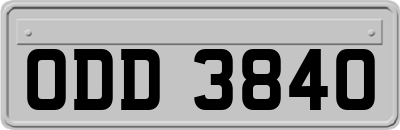ODD3840