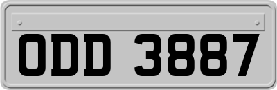 ODD3887