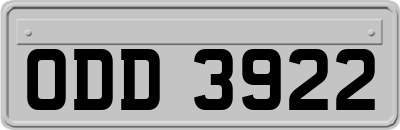 ODD3922