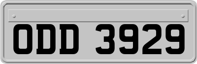 ODD3929
