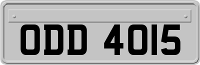 ODD4015