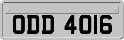 ODD4016