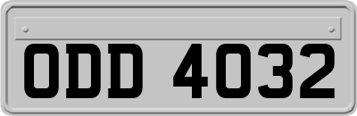 ODD4032