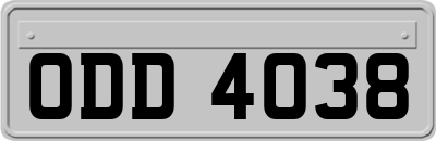 ODD4038