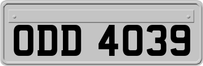 ODD4039