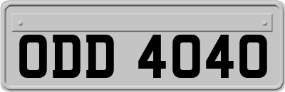 ODD4040