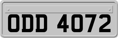 ODD4072