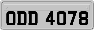 ODD4078